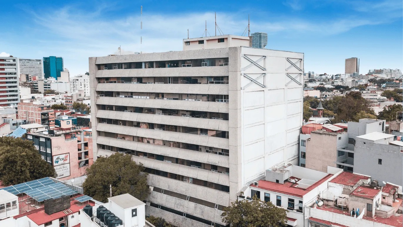 Edificio Dinamarca